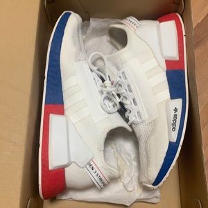 Adidas NMD. Like new condition, worn 3-4 times. Comes with box.